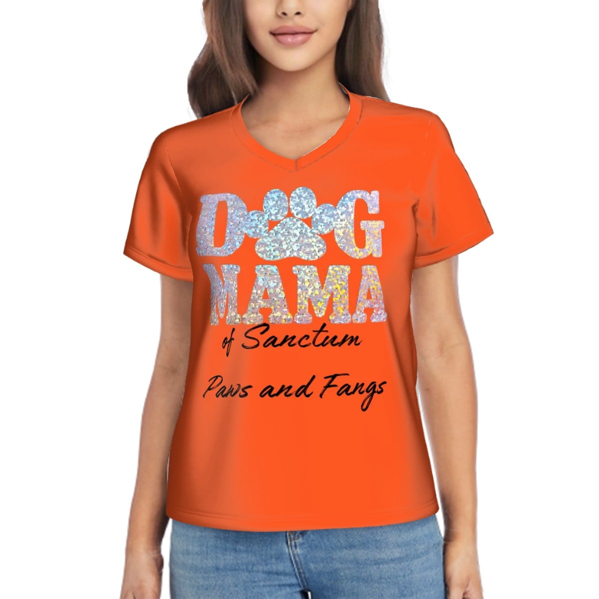 Curated Ethical Lifestyle: DM GLITTER - Sanctum Paws and Fangs
