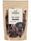 Premium Pet Guardian Gear: Beef Heart - Sanctum Paws and Fangs