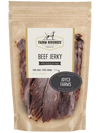 Premium Pet Guardian Gear: Beef Jerky - Sanctum Paws and Fangs