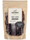 Premium Pet Guardian Gear: Beef Liver - Sanctum Paws and Fangs