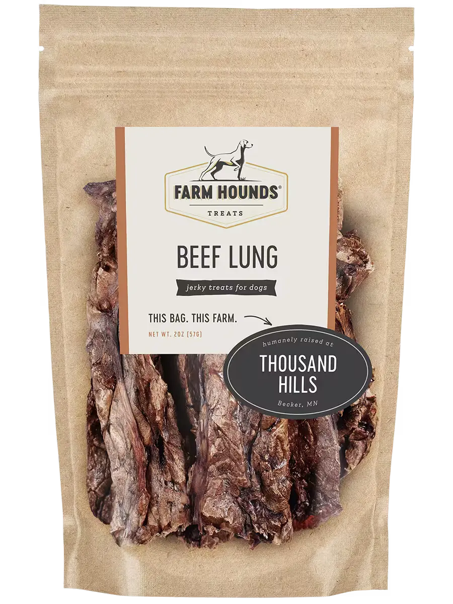 Beef Lung