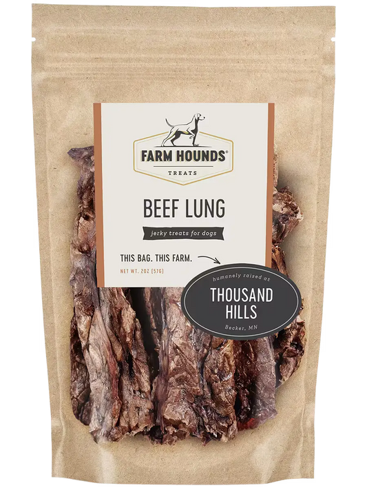 Beef Lung