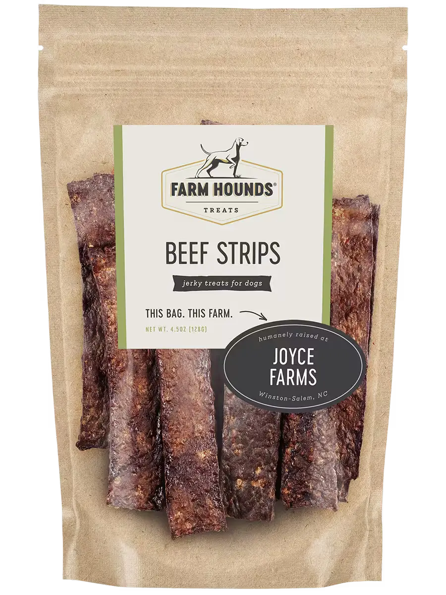 Beef Strips