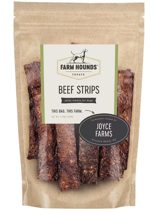 Beef Strips