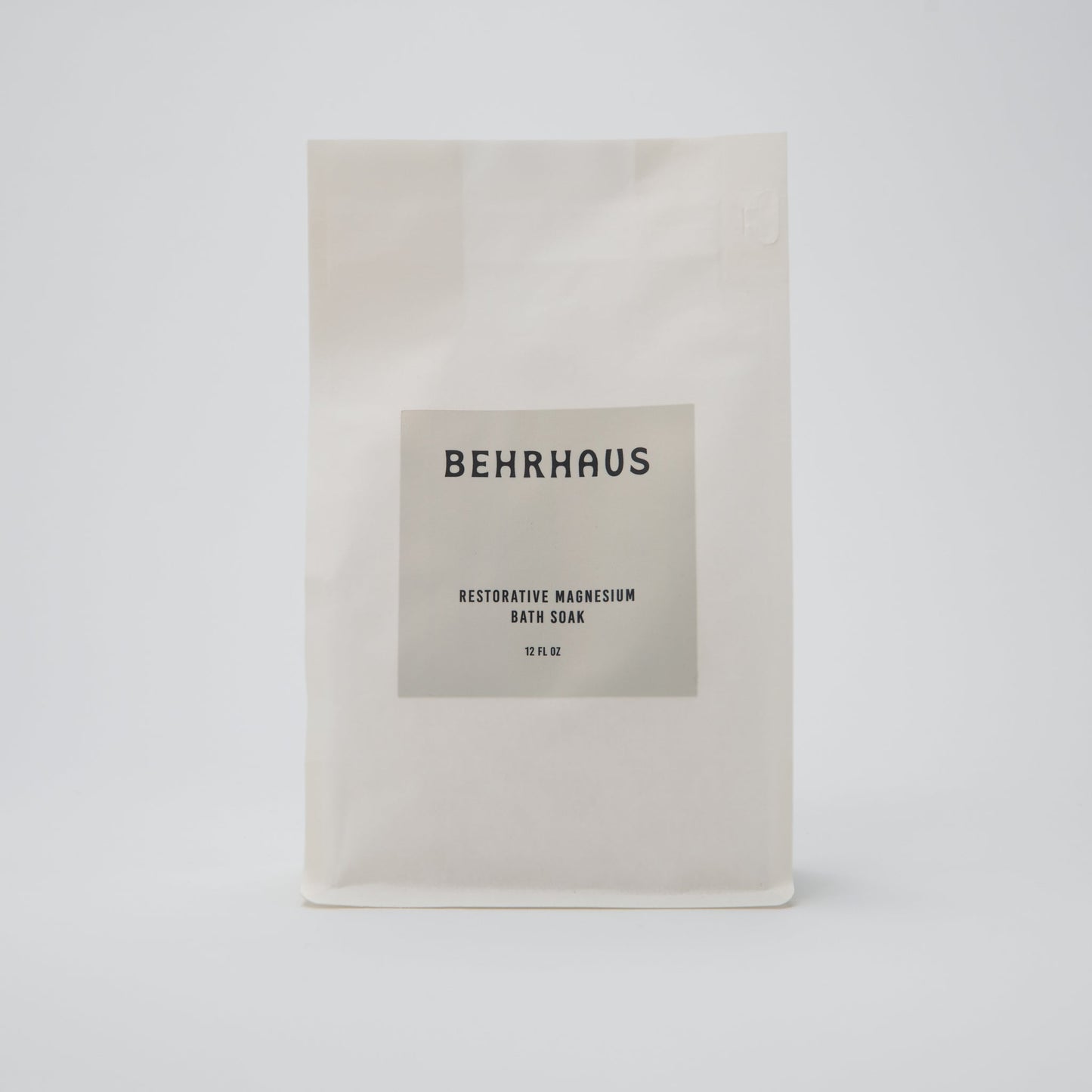 Restorative Magnesium Bath Soak