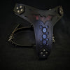 Premium Pet Guardian Gear: 'BATDOG'' HARNESS - Sanctum Paws and Fangs