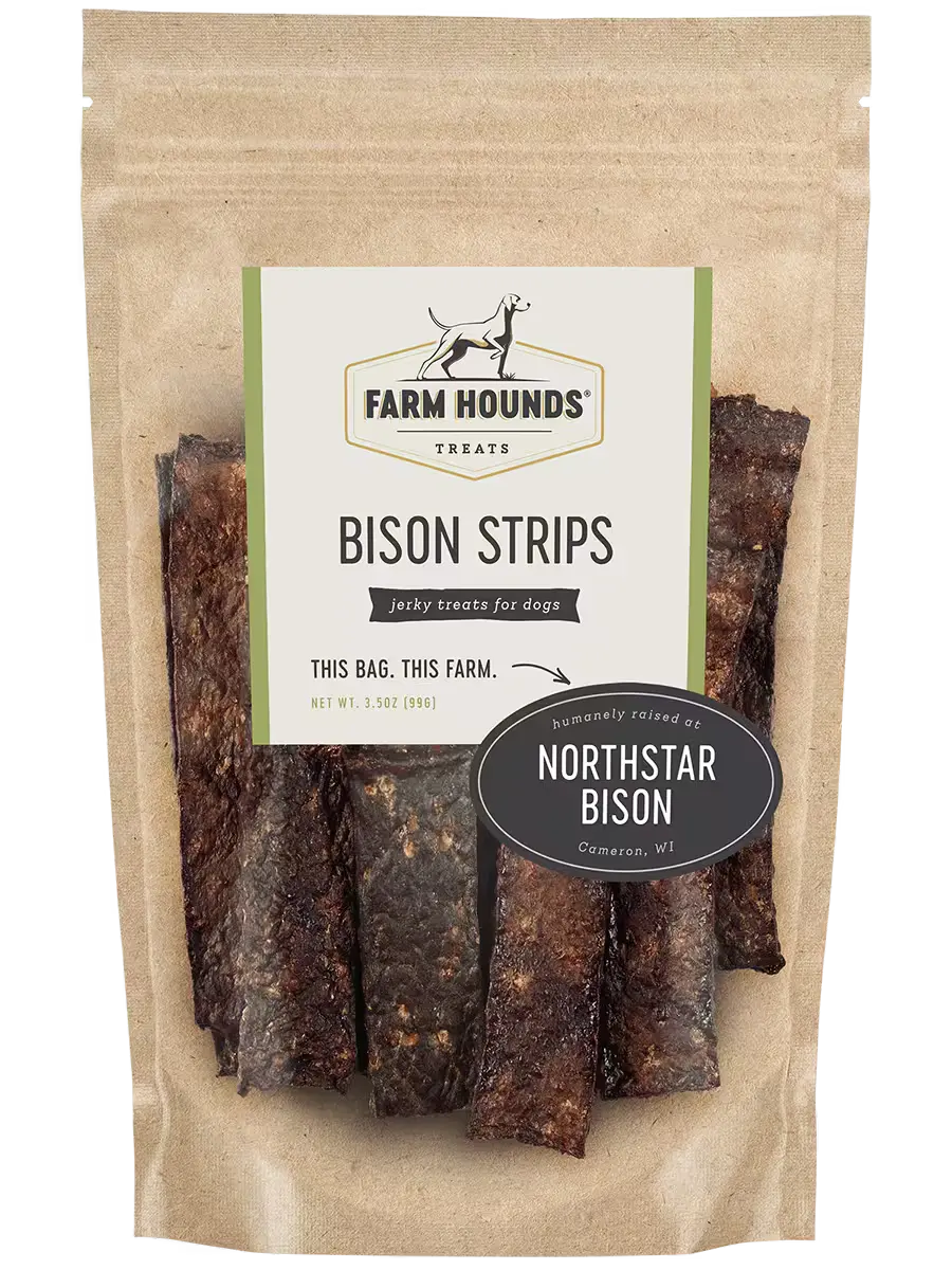 Bison Strips
