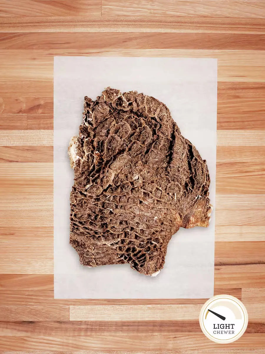 Green Bison Tripe