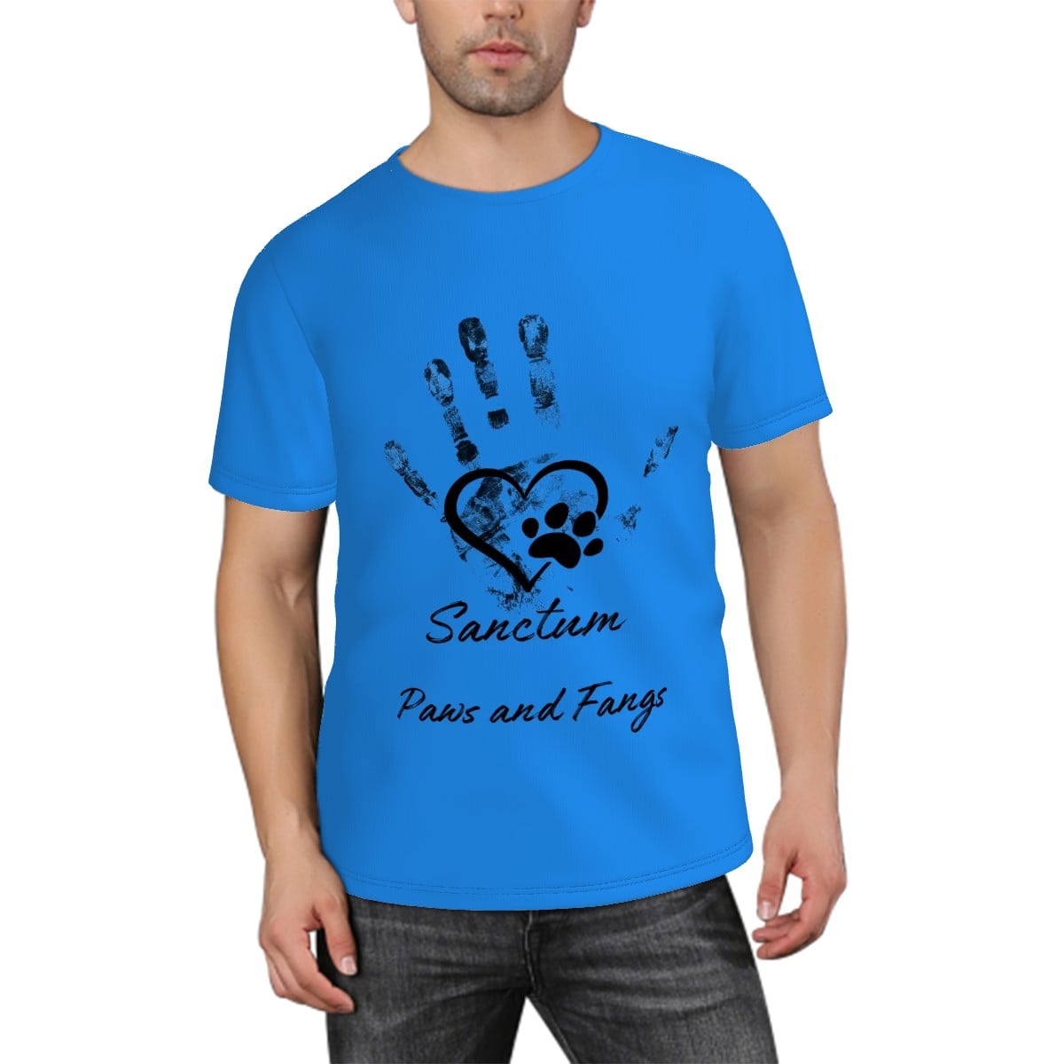 The Hand-Paw Connection Men's