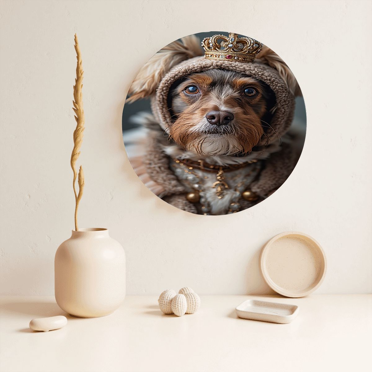 The Council of the Crowned Paw Collection