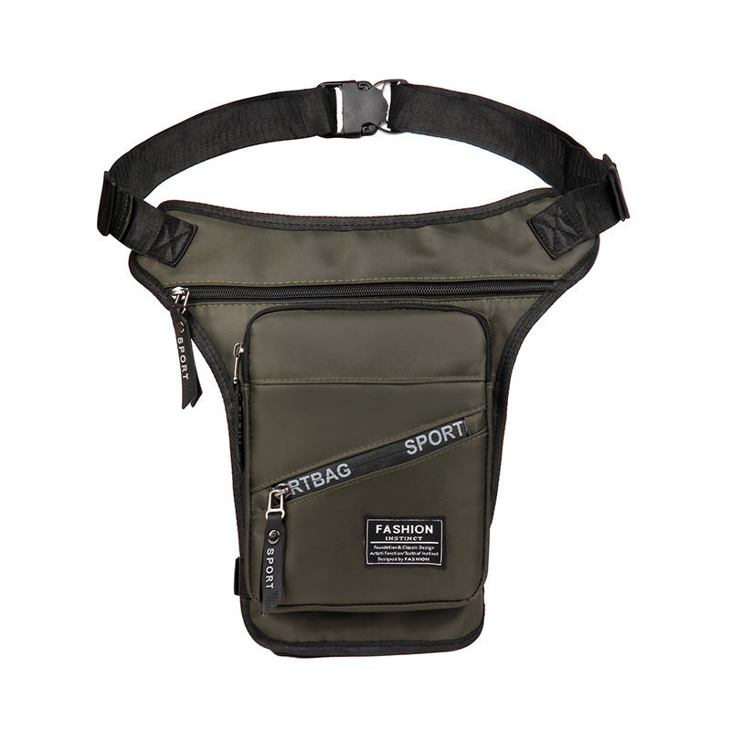 Outdoor Cycling Leg Bag Multi-functional Sports Men Crossbody Bag