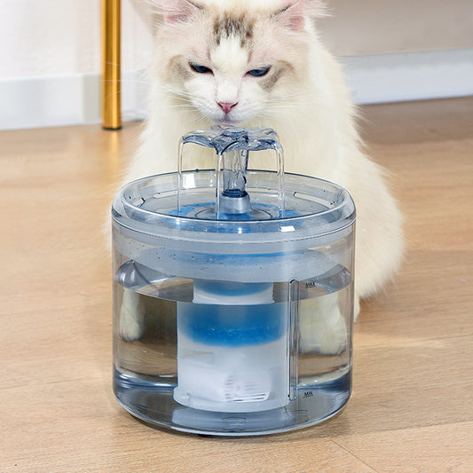 Smart Thermostatic Cat Water Dispenser