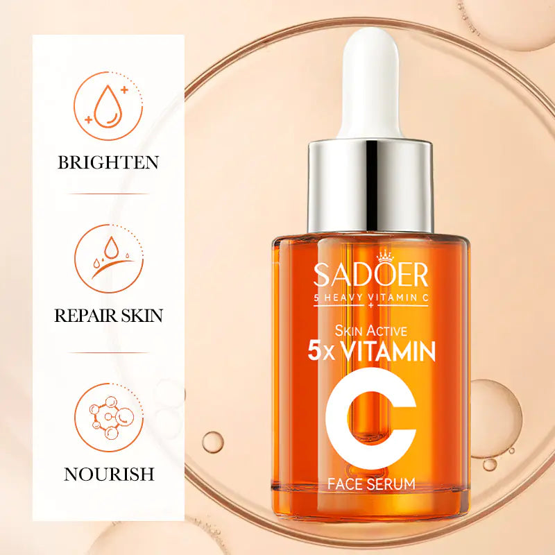 SADOER Vitamin C Radiance Boost Serum