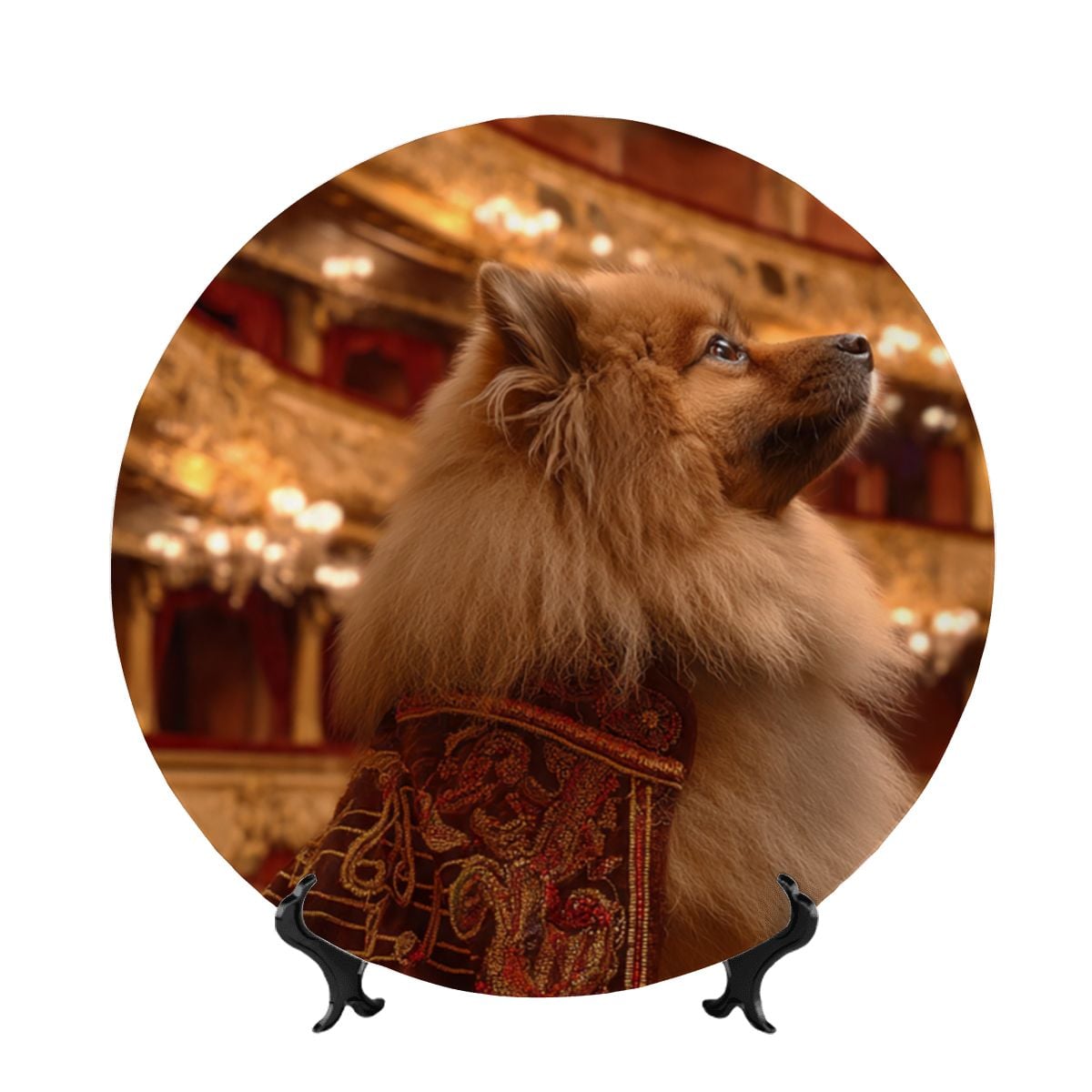 The Grand OL Pawpri Collection