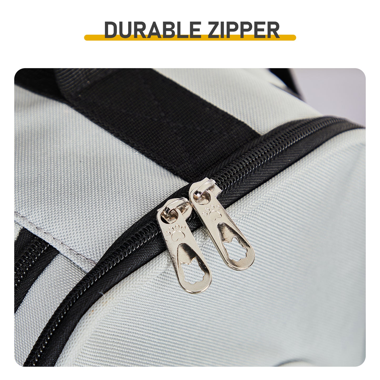 Pet Carrier Backpack, Expandable Cat Dog Carrier With Back Extension, Breathable Mesh Travel Backpack For Small Dogs Cats, Soft-Sided Pet Backpack Holds Up To 26 Lbs