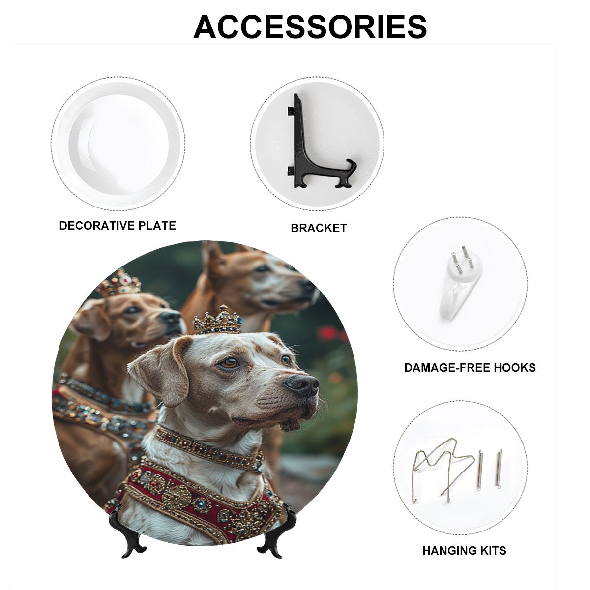 Decorative Plate NOBLE PACK 1st Gen Limited Edition