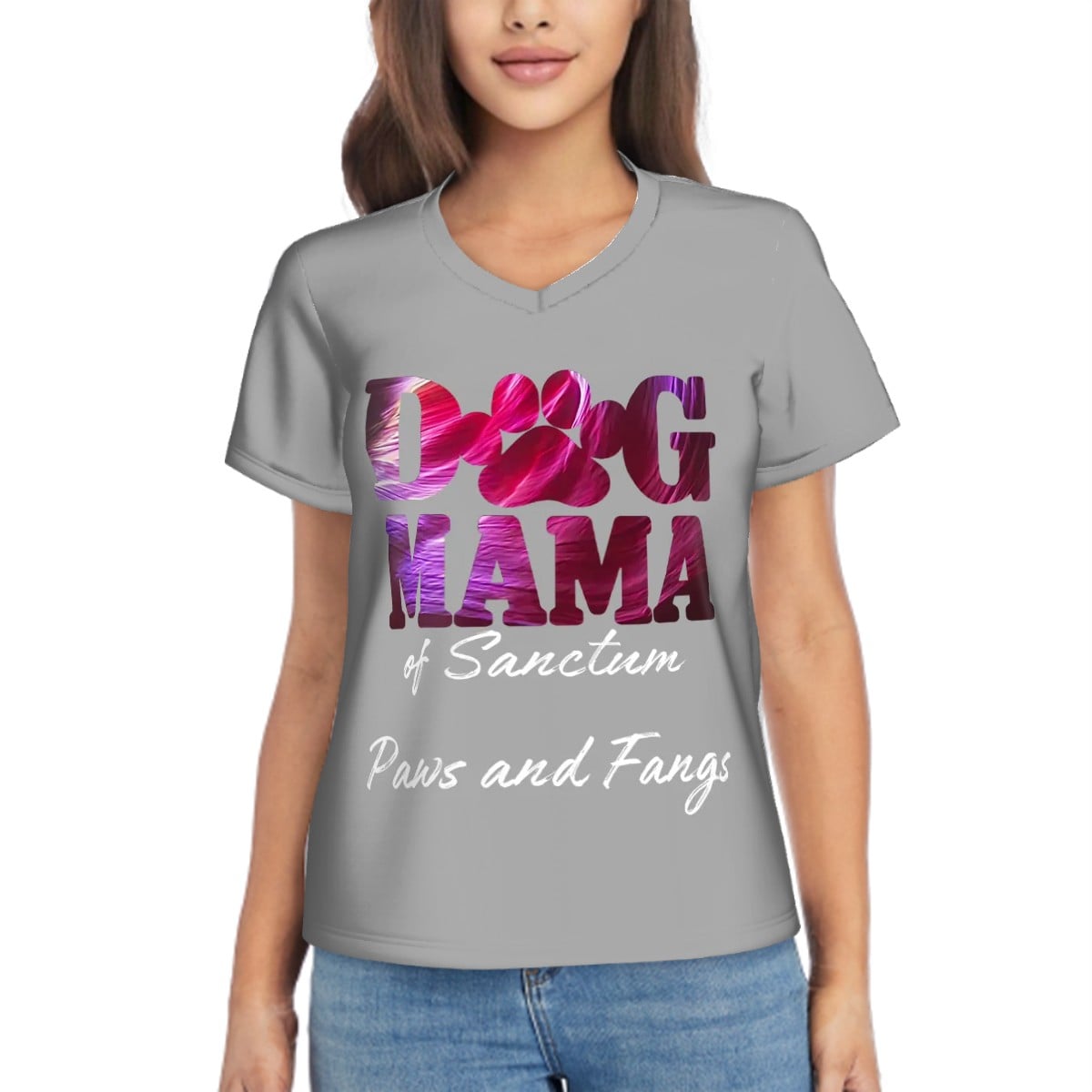 Curated Ethical Lifestyle: DM PINK ROSE PETAL - Sanctum Paws and Fangs