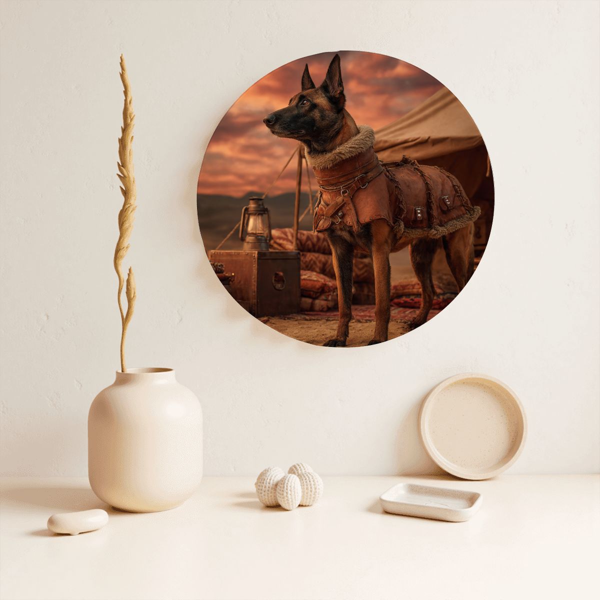 The Desert Barons Collection