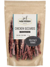 Chicken Gizzard Sticks