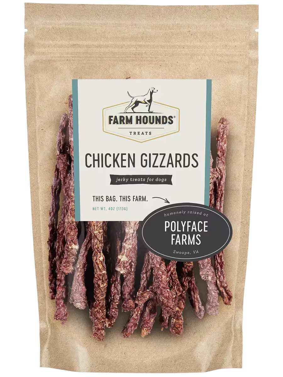 Chicken Gizzard Sticks