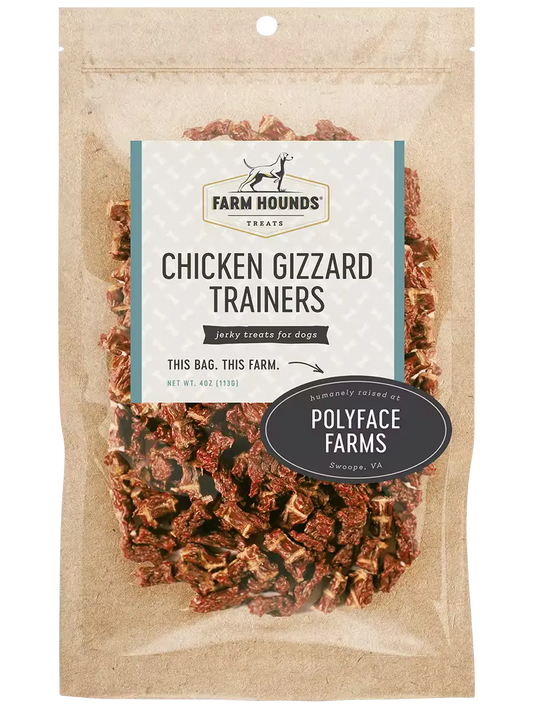 Chicken Gizzard Trainers