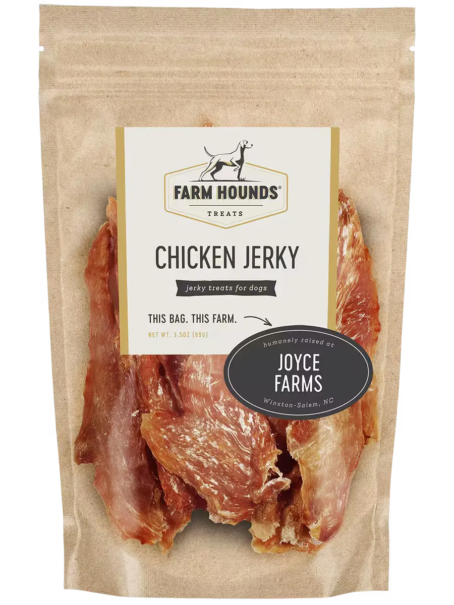 Chicken Jerky