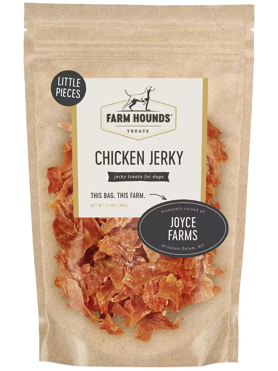 Chicken Jerky