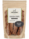 Premium Pet Guardian Gear: Chicken Strips - Sanctum Paws and Fangs