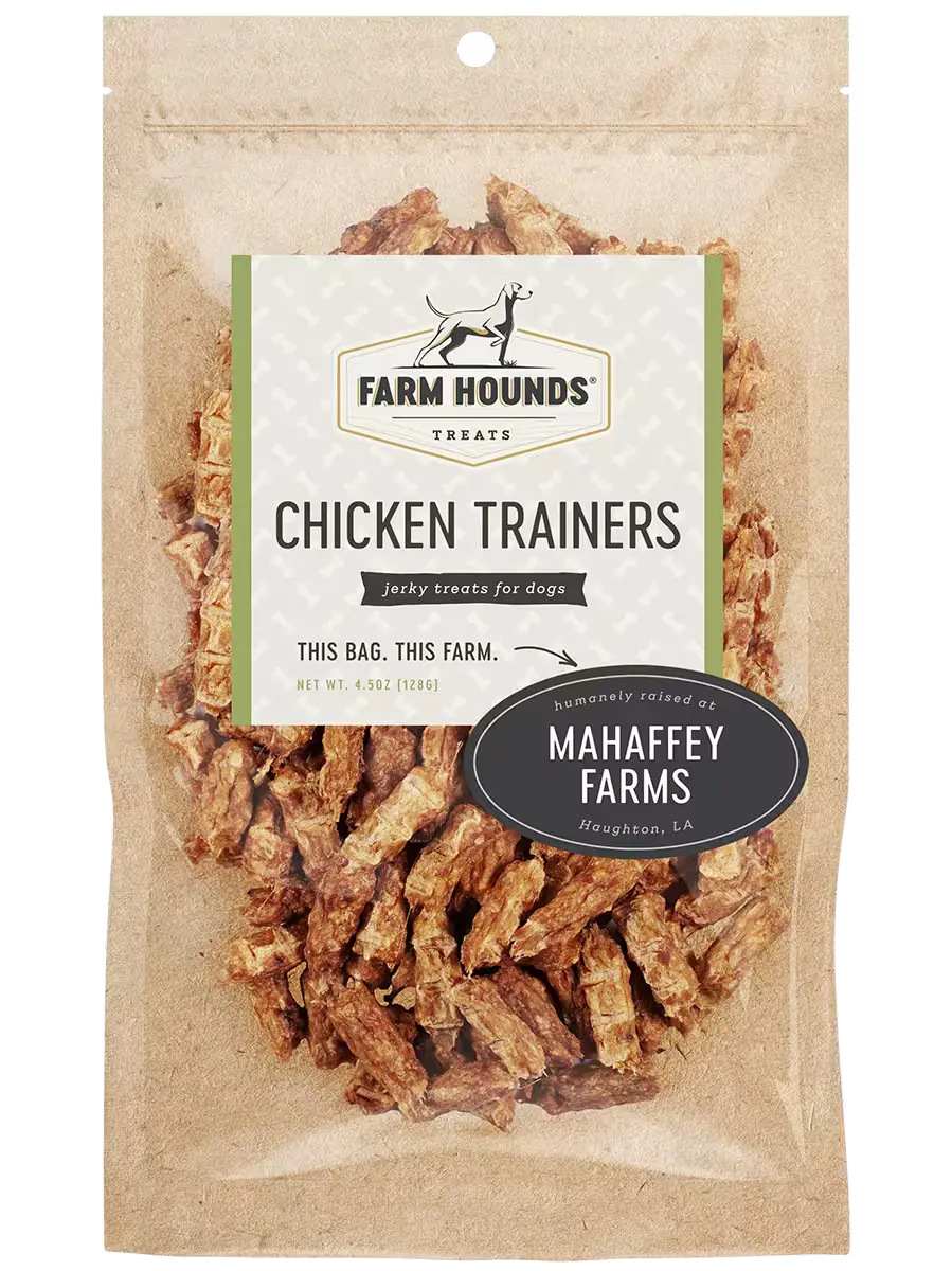 Chicken Trainers