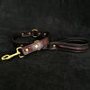 Premium Pet Guardian Gear: The ''COBRA'' leash - Sanctum Paws and Fangs