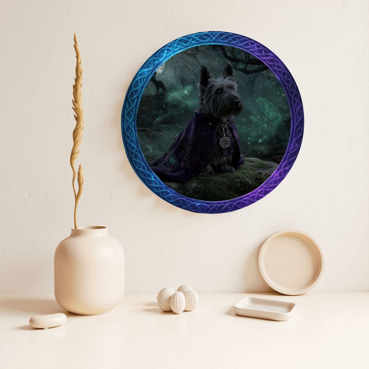 The Archpaws of the Moonlit Yard Collection