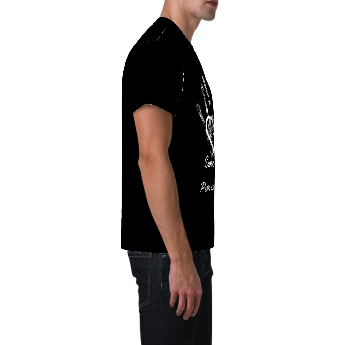 The Hand-Paw Connection Men's