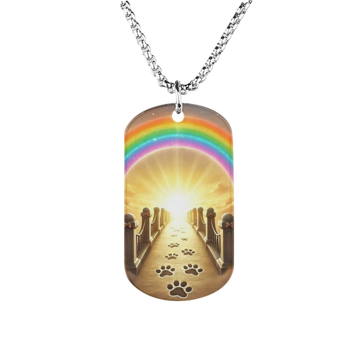 SPF Pet Memorial (Rainbow Bridge)