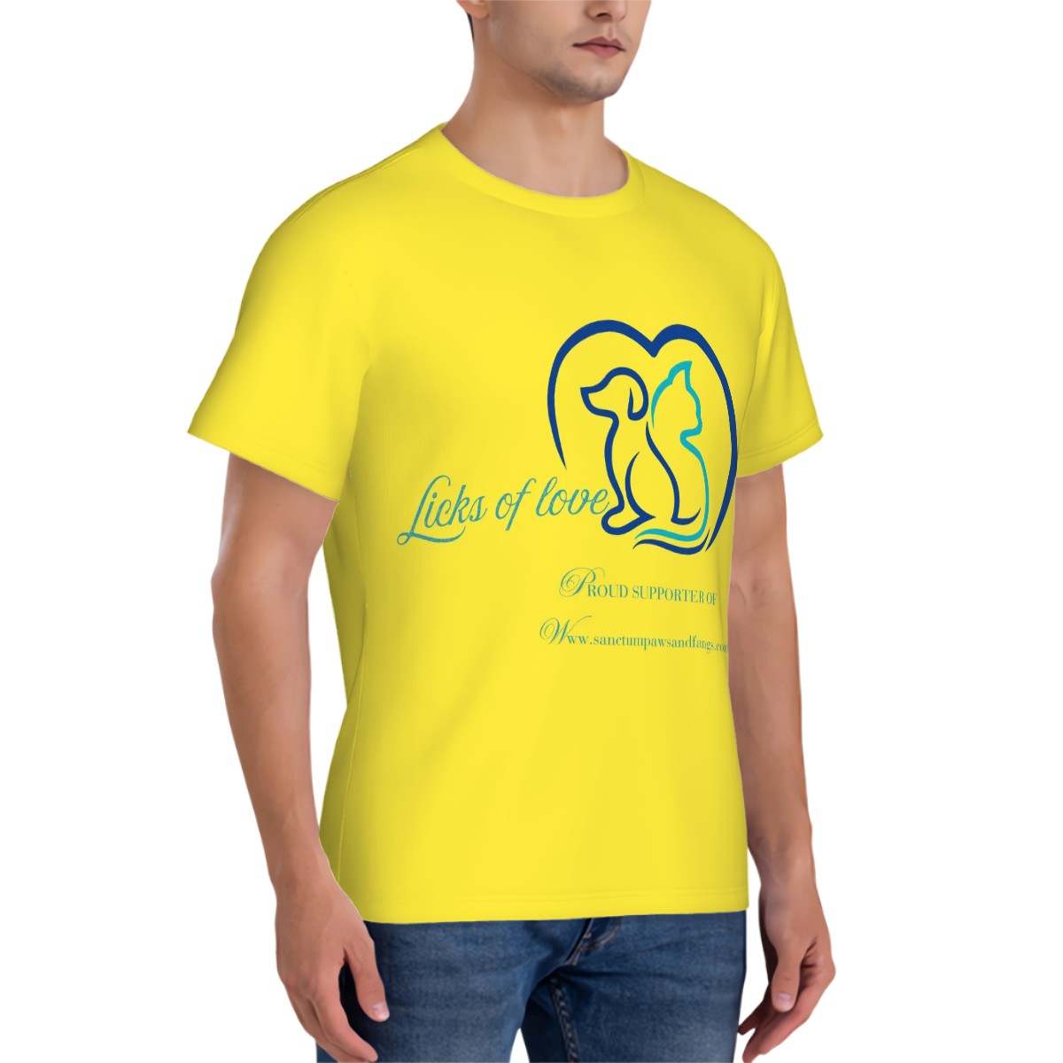 Licks of Love Tee