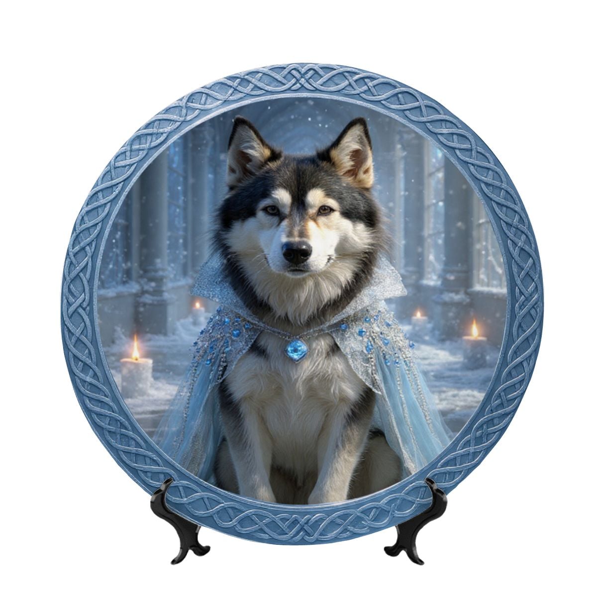 Curated Ethical Lifestyle: The Frost Court Collection - Sanctum Paws and Fangs