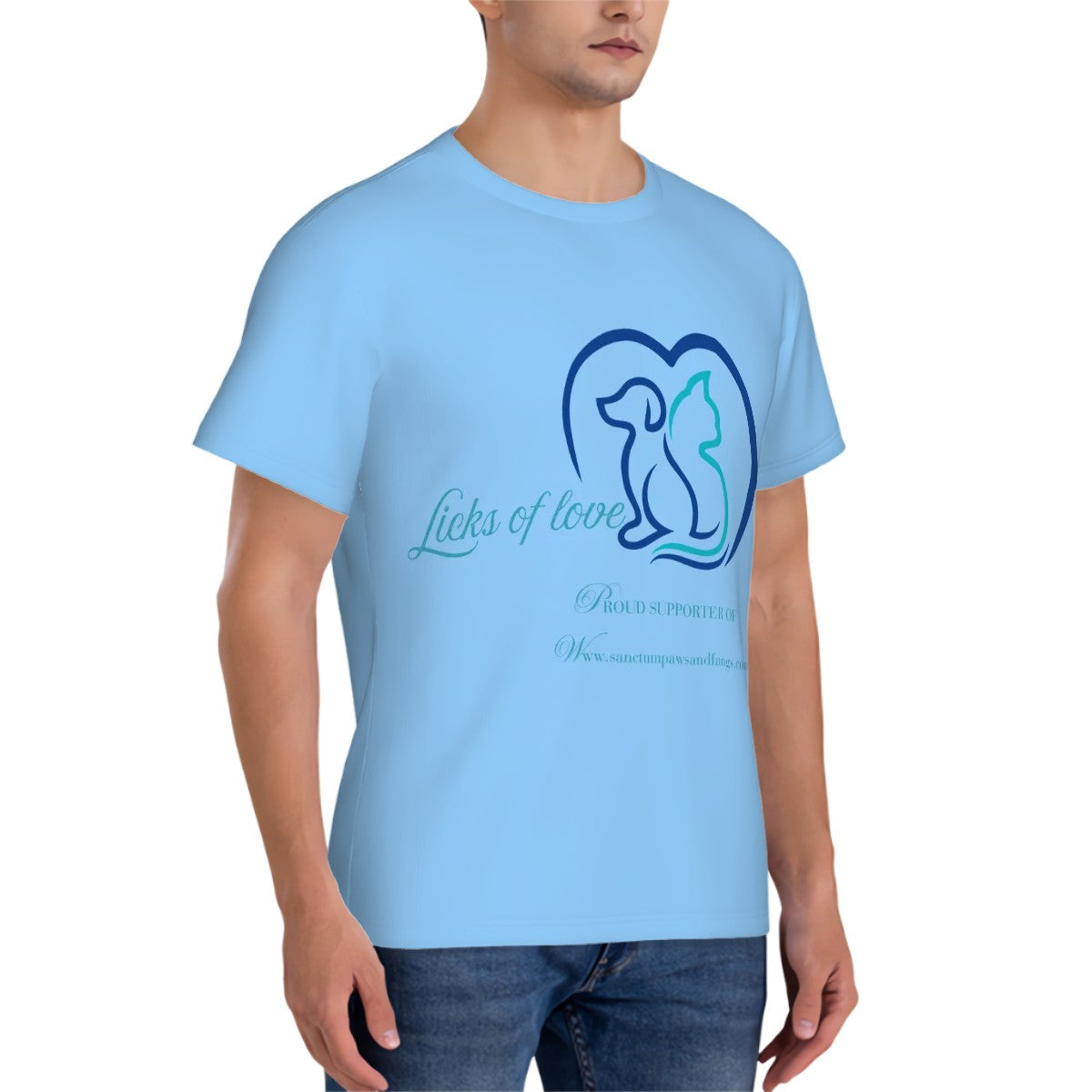 Licks of Love Tee