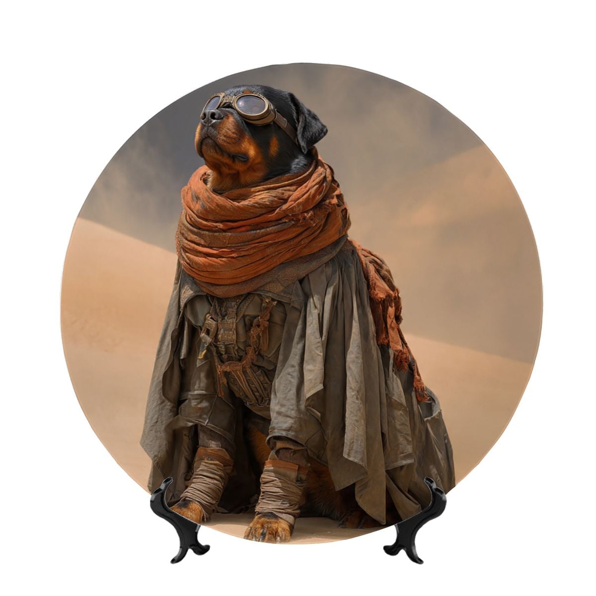 The Desert Barons Collection