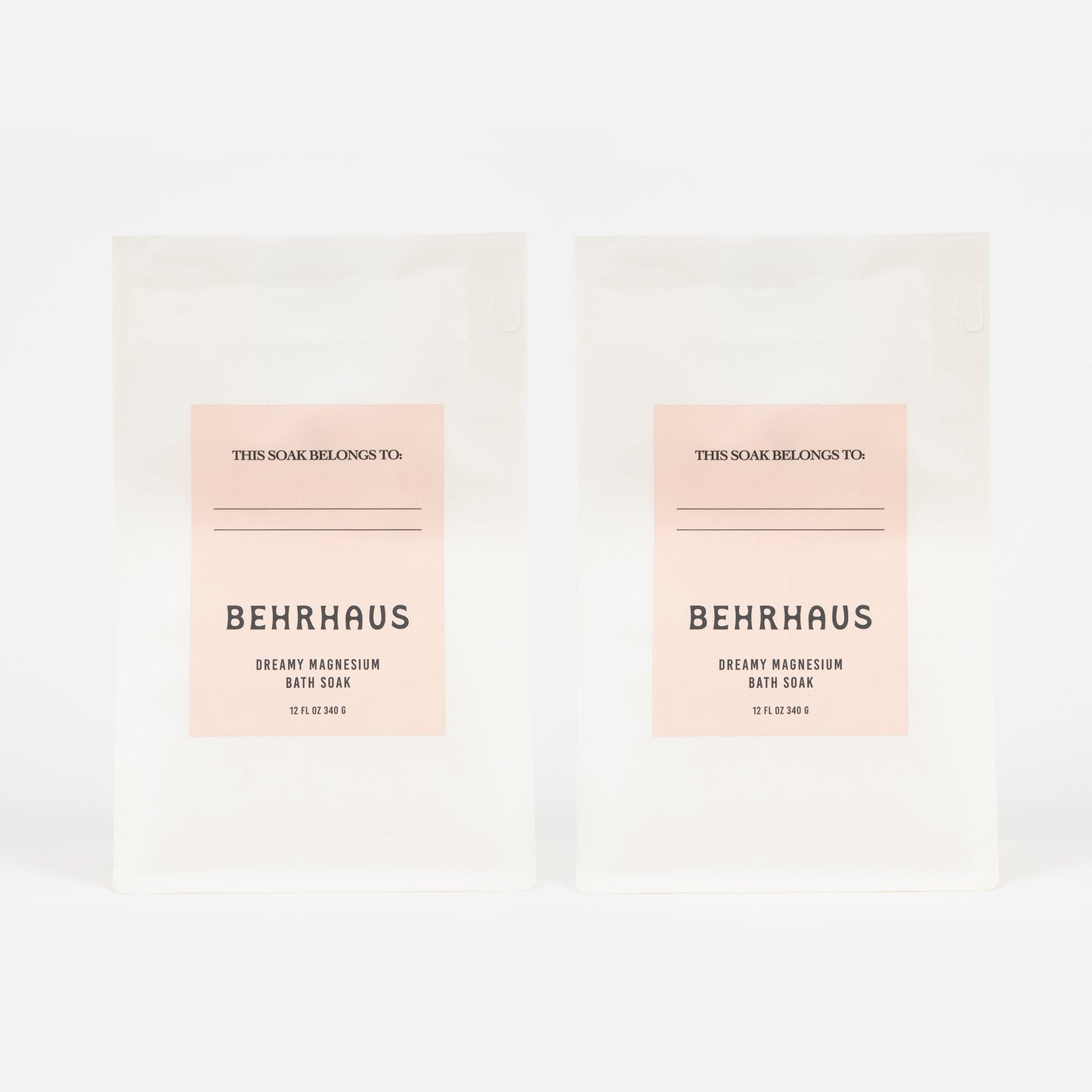 Baby and Kids Dreamy Magnesium Bath Soak