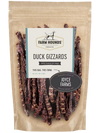 Premium Pet Guardian Gear: Duck Gizzard Sticks - Sanctum Paws and Fangs