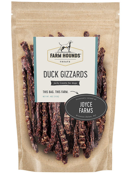 Duck Gizzard Sticks