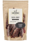 Premium Pet Guardian Gear: Duck Jerky - Sanctum Paws and Fangs