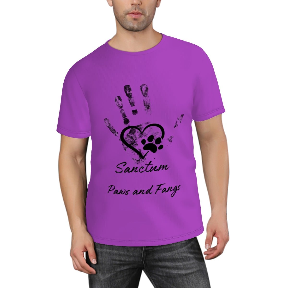 The Hand-Paw Connection Men's