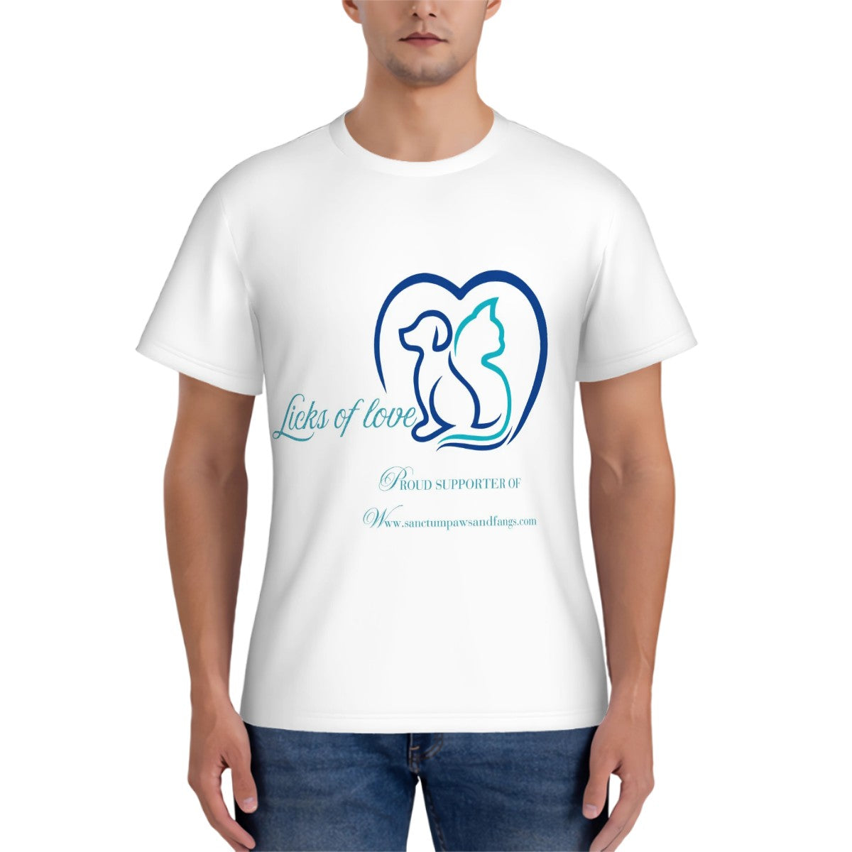 Licks of Love Tee