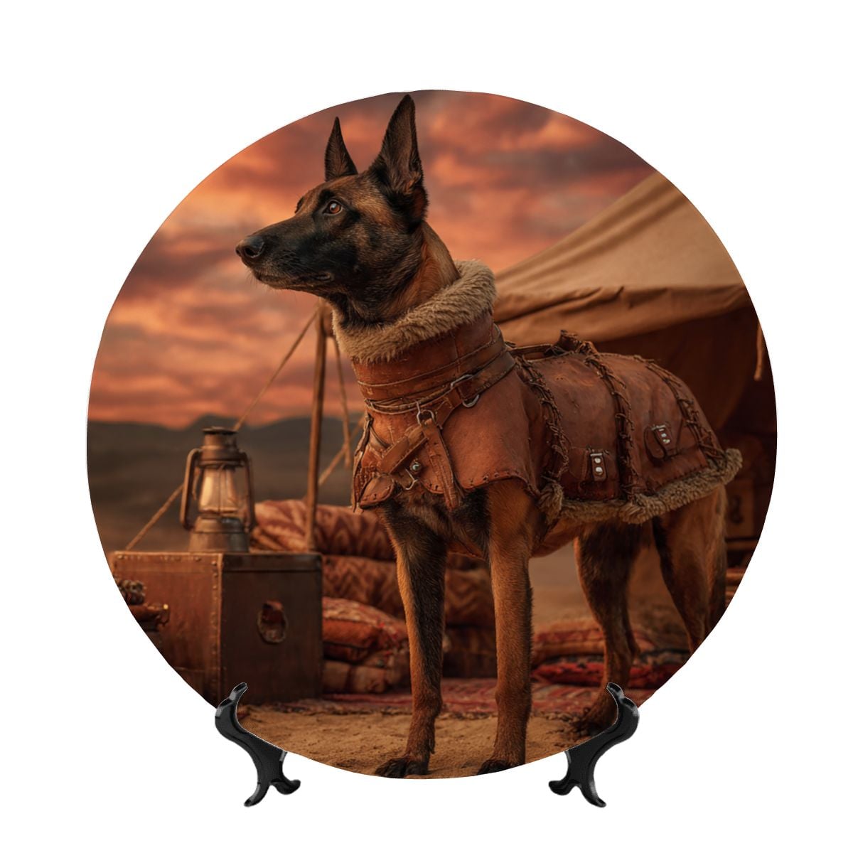 The Desert Barons Collection