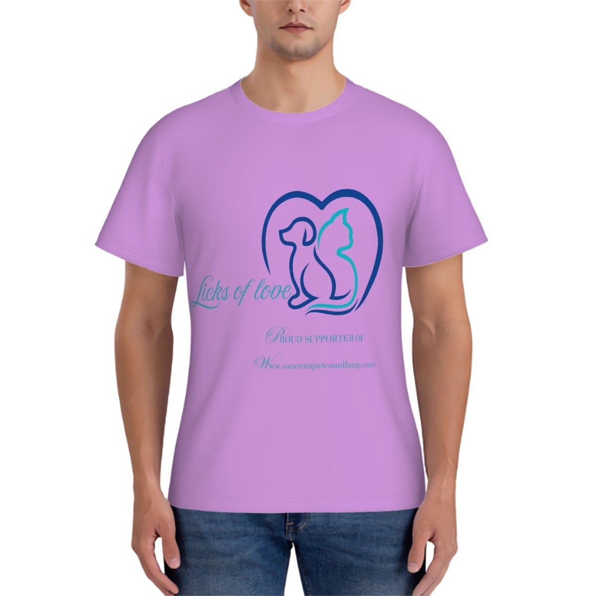 Licks of Love Tee
