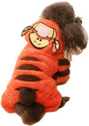 Premium Pet Guardian Gear: Get Your Pup Roaring with Our Adorable Tiger Halloween Costumes! Perfect for Photos, Parties, and Holiday Fun! 🐾🎃 - Sanctum Paws and Fangs
