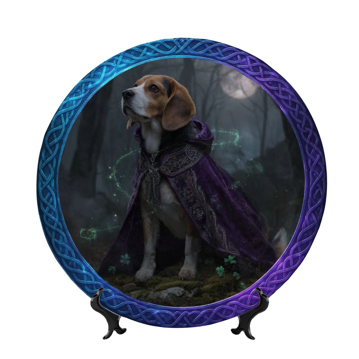 The Archpaws of the Moonlit Yard Collection