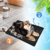SPF Pet Cooling Mat - Black