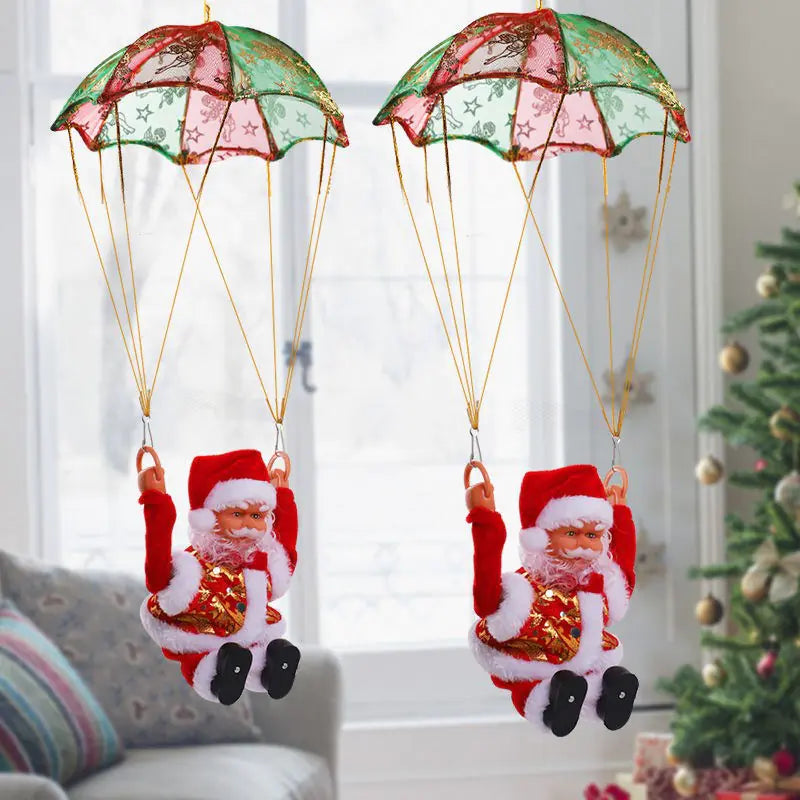 Santa Claus Climbing Toy & more