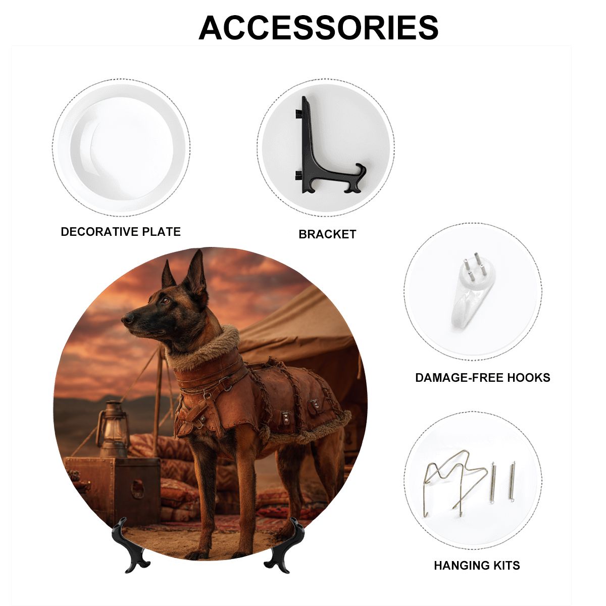 The Desert Barons Collection